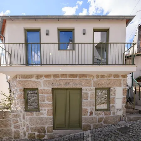Apartamento Casa Da Torre Amarante Exterior foto