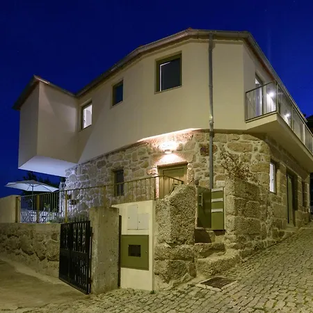 Apartamento Casa Da Torre Amarante Exterior foto