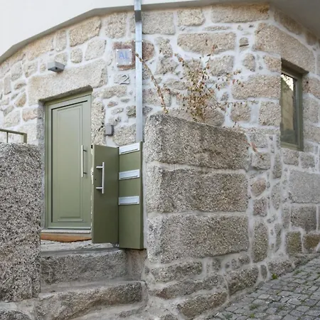 Apartamento Casa Da Torre Amarante Exterior foto