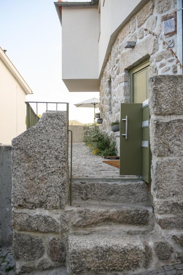 Casa Da Torre Apartment Amarante